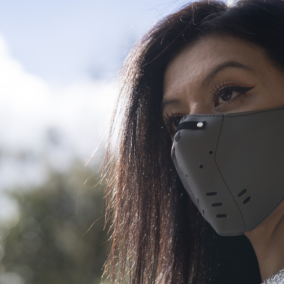 Vintage FaceMask Atomix Mortal Kombat Mask - Picture 5 of 6